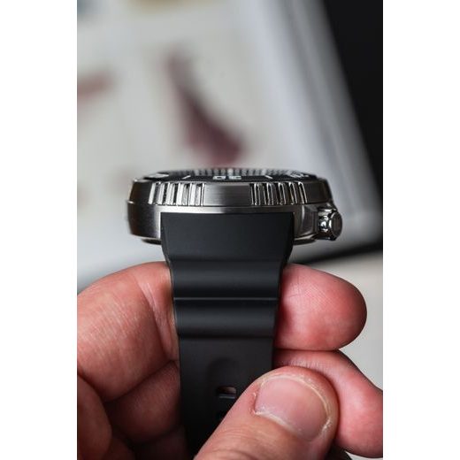 CITIZEN PROMASTER PROFESSIONAL DIVER 300 ECO-DRIVE BN1024-01E - PROMASTER - BRANDS