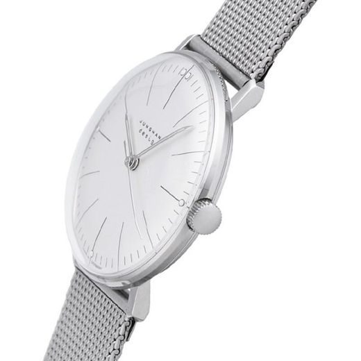 JUNGHANS MAX BILL HANDAUFZUG 27/3004.48 - JUNGHANS - ZNAČKY