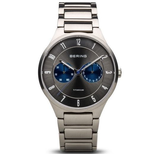 BERING TITANIUM 11539-777 - TITANIUM - ZNAČKY