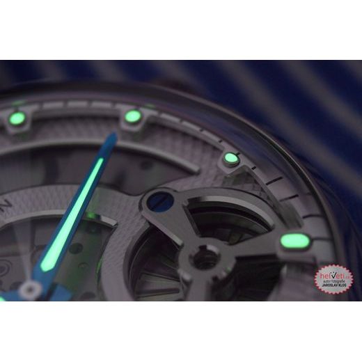 BULOVA ACCUTRON SPACEVIEW EVOLUTION 26A209 - ACCUTRON - ZNAČKY