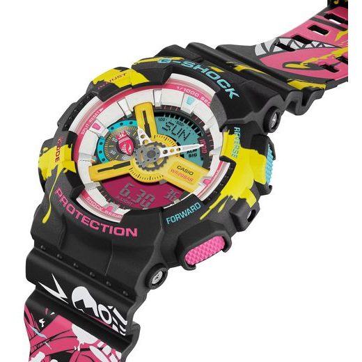 CASIO G-SHOCK GA-110LL-1AER LEAGUE OF LEGENDS - G-SHOCK - BRANDS