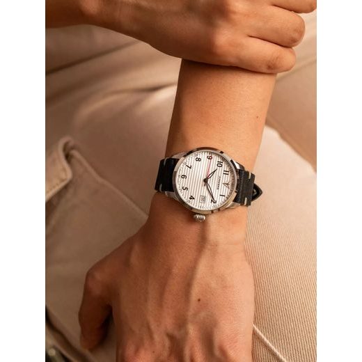 JUNKERS FLIEGER 36 QUARTZ 970.01.03 - FLIEGER - BRANDS