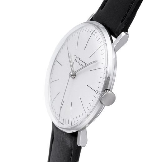 JUNGHANS MAX BILL HANDAUFZUG 27/3700.04 - JUNGHANS - ZNAČKY