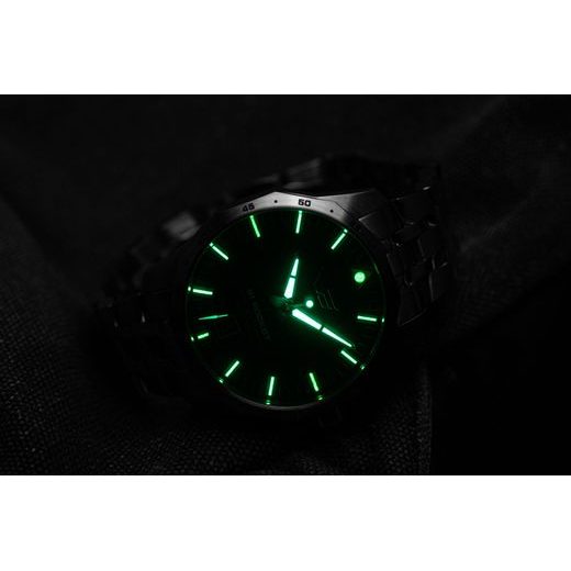 VOSTOK EUROPE N-1 ROCKET COMPACT AUTOMATIC NH35-125A747B - ROCKET N-1 - BRANDS