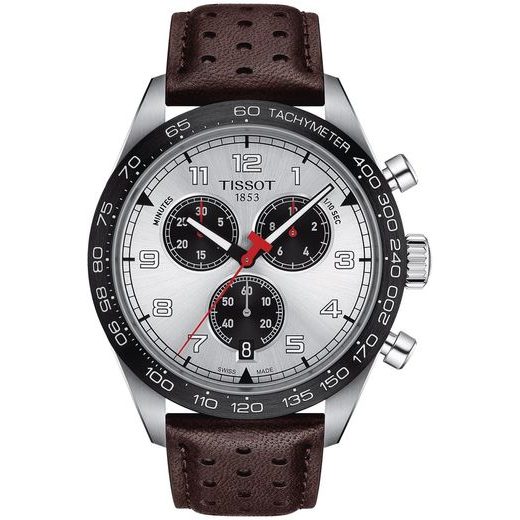 TISSOT PRS 516 QUARTZ CHRONOGRAPH T131.617.16.032.00 - PRS 516 - BRANDS
