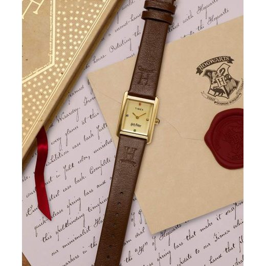 TIMEX HARRY POTTER HAILEY HOGWARTS TW2Y75700QY - TIMEX - ZNAČKY