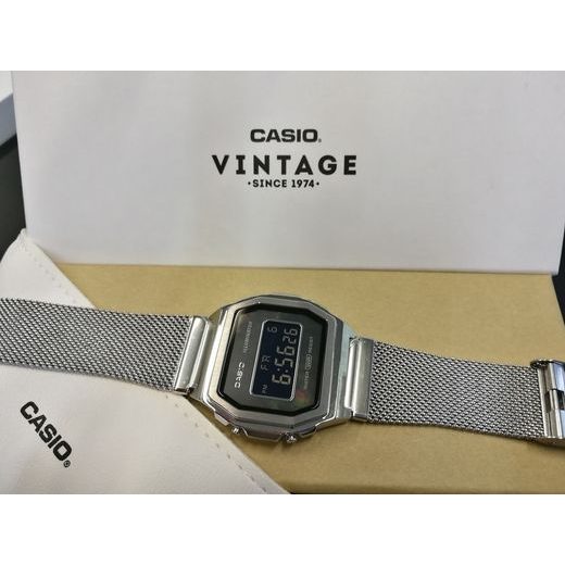 CASIO COLLECTION VINTAGE A1000M-1BEF - CLASSIC COLLECTION - BRANDS