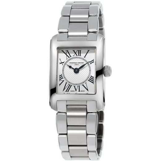 FREDERIQUE CONSTANT CLASSICS CARRÉE LADIES QUARTZ FC-200MC16B - CLASSICS LADIES - BRANDS