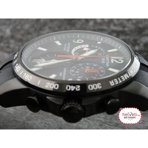 CERTINA DS PODIUM CHRONOGRAPH GMT C001.639.17.057.00 - CERTINA - ZNAČKY