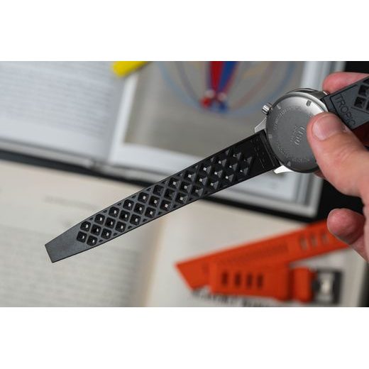 TROPIC® STRAP - BLACK - STRAPS - ACCESSORIES