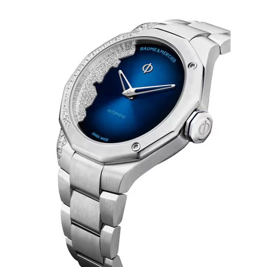 BAUME & MERCIER RIVIERA 10677 COASTLINE - RIVIERA - BRANDS