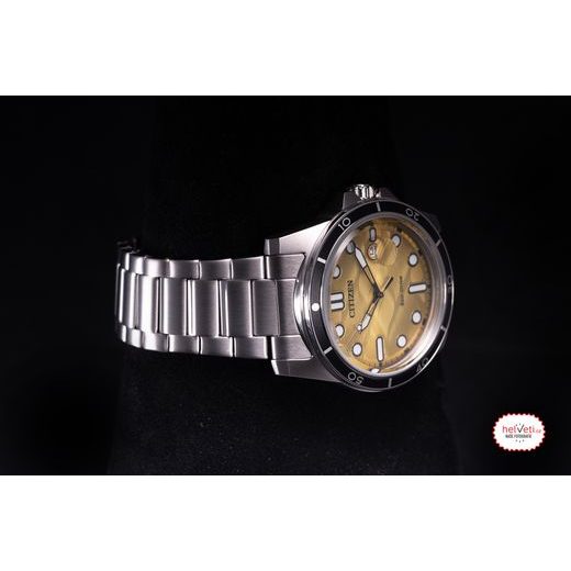 CITIZEN ECO-DRIVE SPORTY MARINE AW1816-89X - SPORTS - BRANDS