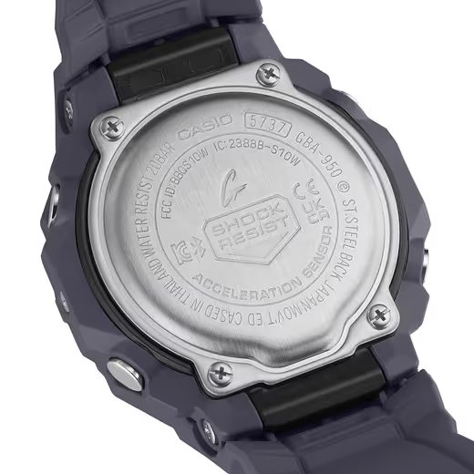 CASIO G-SHOCK G-SQUAD GBA-950-2AER - G-SHOCK - ZNAČKY