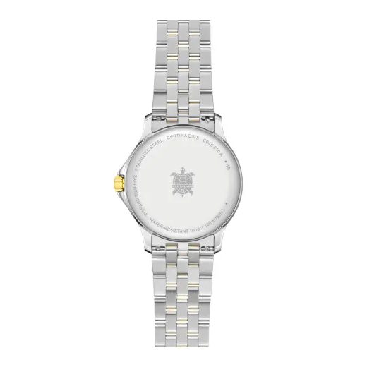 CERTINA DS-8 LADY QUARTZ C045.010.22.031.00 - DS-8 - BRANDS