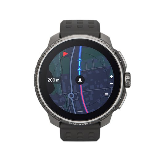 SUUNTO RACE TITANIUM CHARCOAL SS050932000 - RACE - ZNAČKY