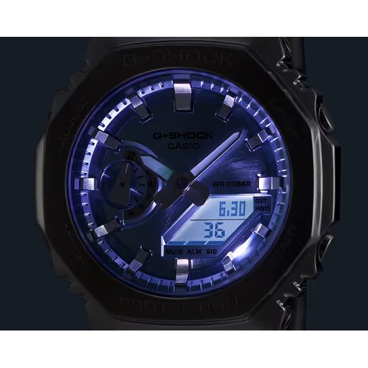 CASIO G-SHOCK GM-2110D-3A1ER - CASIOAK - BRANDS