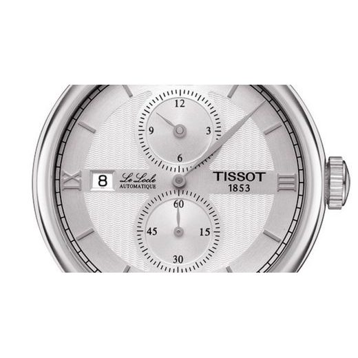 TISSOT LE LOCLE AUTOMATIC REGULATEUR T006.428.11.038.02 - LE LOCLE AUTOMATIC - ZNAČKY