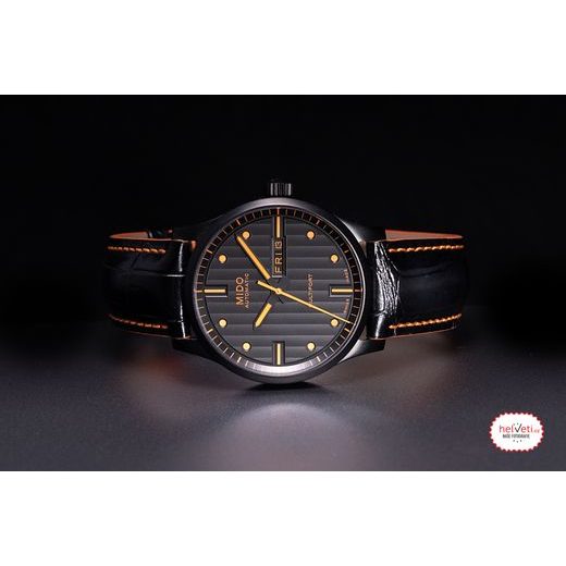 MIDO MULTIFORT SPECIAL EDITION M005.430.36.051.80 - MULTIFORT - BRANDS