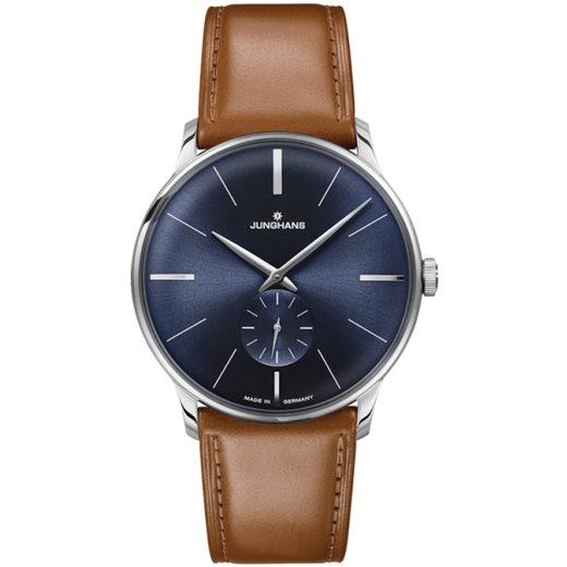 JUNGHANS MEISTER HANDAUFZUG 27/3504.02 - HAND-WINDING - BRANDS