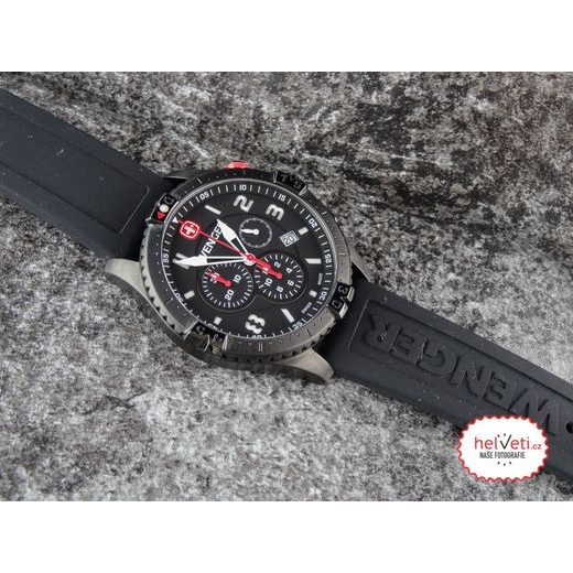 WENGER SQUADRON CHRONO 77053 - WENGER - ZNAČKY