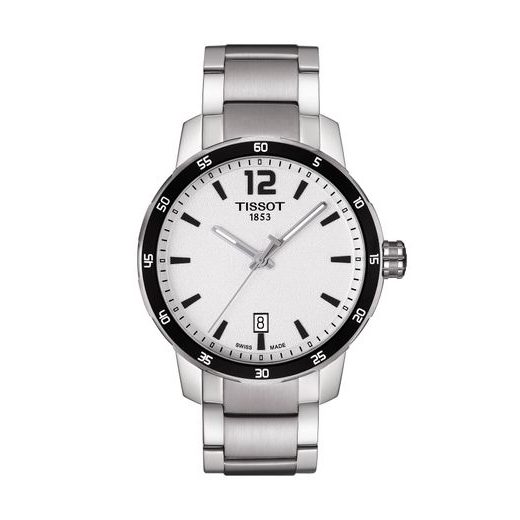 TISSOT QUICKSTER T095.410.11.037.00 - TISSOT - ZNAČKY