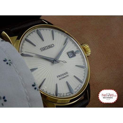 SEIKO SRPB44J1 - PRESAGE - ZNAČKY