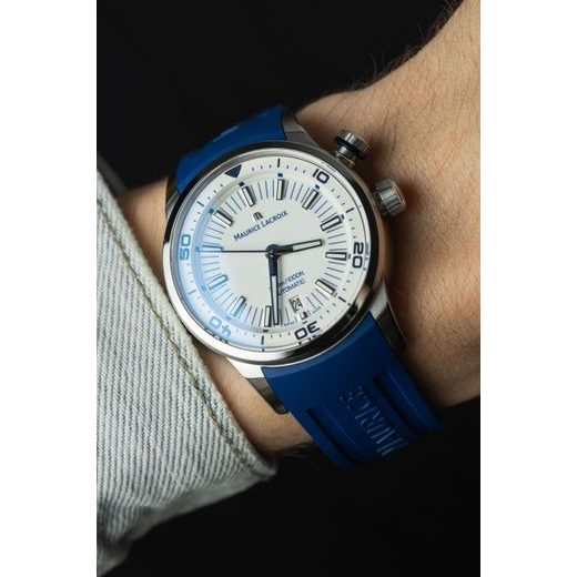 MAURICE LACROIX PONTOS S DIVER PT6248-SS00L-130-4 - PONTOS - BRANDS