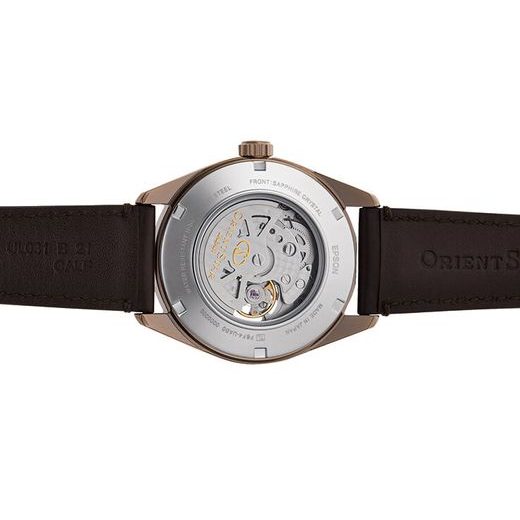ORIENT STAR CONTEMPORARY OPEN HEART RE-AV0115B - CONTEMPORARY - BRANDS