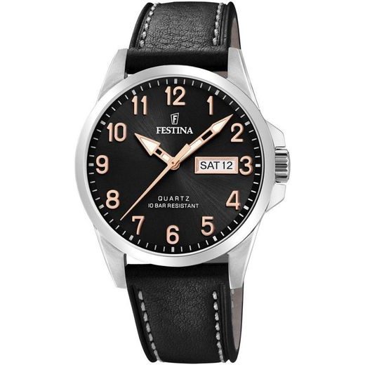 FESTINA CLASSIC STRAP 20358/D - FESTINA - ZNAČKY