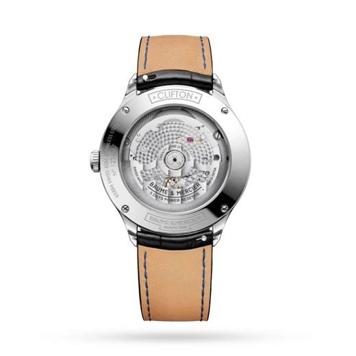 BAUME & MERCIER CLIFTON BAUMATIC 10518 - CLIFTON - ZNAČKY