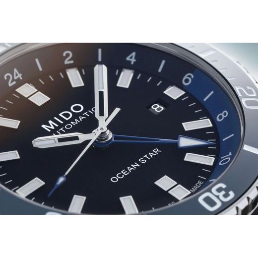 MIDO OCEAN STAR GMT M026.629.17.051.00 - OCEAN STAR - ZNAČKY