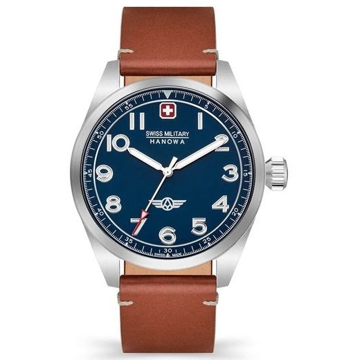 SWISS MILITARY HANOWA FALCON SMWGA2100402 - SWISS MILITARY HANOWA - ZNAČKY