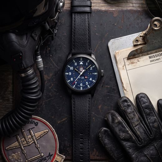 LUMINOX AIR PILOT P-38 LIGHTNING™ GMT 9520 SERIES XA.9523 - AIR - ZNAČKY