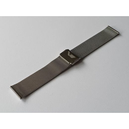 MILÁNSKÝ TAH VOSTOK EUROPE PRO UNDINE - STŘÍBRNÝ - ŘEMÍNKY - OSTATNÍ