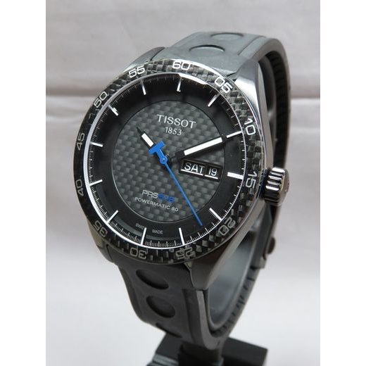 TISSOT PRS 516 AUTOMATIC T100.430.37.201.00 - TISSOT - ZNAČKY