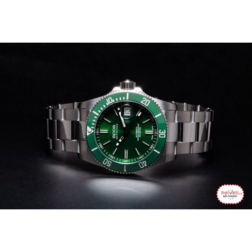 EPOS SPORTIVE DIVER 3504.131.93.13.30 - SPORT - BRANDS