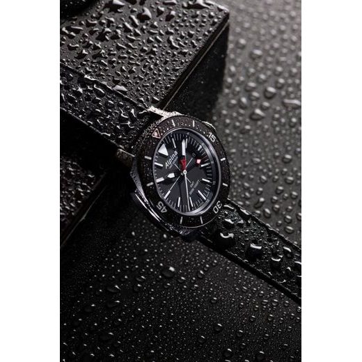 ALPINA SEASTRONG DIVER 300 GMT AL-247LGG4TV6 - ALPINA - BRANDS