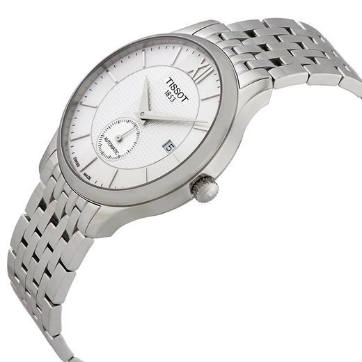 TISSOT TRADITION AUTOMATIC SMALL SECOND T063.428.11.038.00 - TISSOT - ZNAČKY