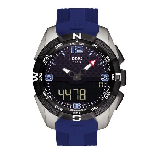 TISSOT T-TOUCH EXPERT SOLAR ICE HOCKEY T091.420.47.057.02 - TISSOT - ZNAČKY