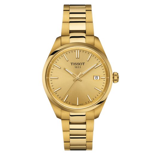 TISSOT PR 100 QUARTZ LADY T150.210.33.021.00 - PR 100 - ZNAČKY