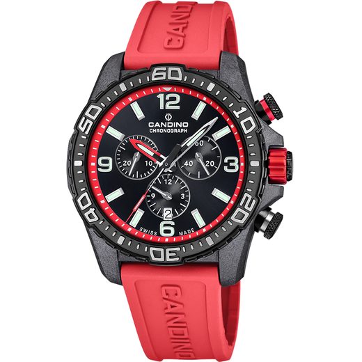 CANDINO GENTS CHRONO C4779/5 - SPORT CHRONOS - BRANDS