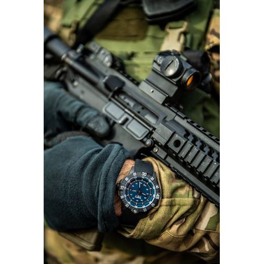 TRASER P99 Q TACTICAL BLUE NATO - TACTICAL - BRANDS