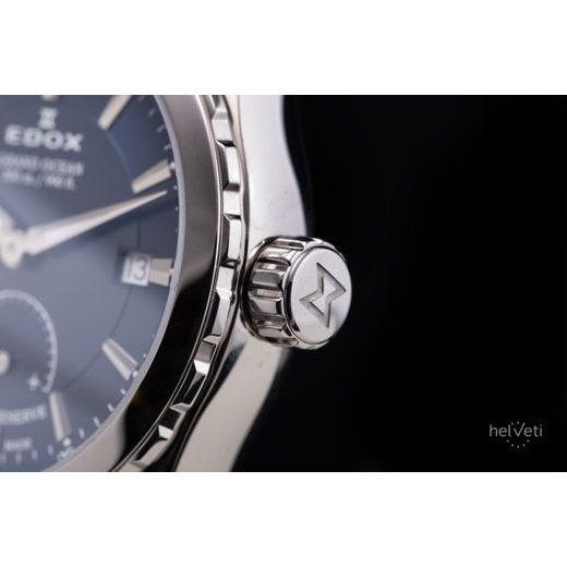 EDOX GRAND OCEAN POWER RESERVE 94500-3CA-BUIN - GRAND OCEAN - ZNAČKY