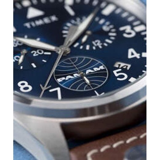 TIMEX WATERBURY PAN AM® TWG030000QY - TIMEX - BRANDS