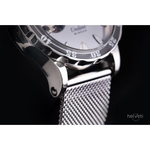 VOSTOK EUROPE UNDINE MIRROR NH38-515A765B - UNDINÉ - ZNAČKY