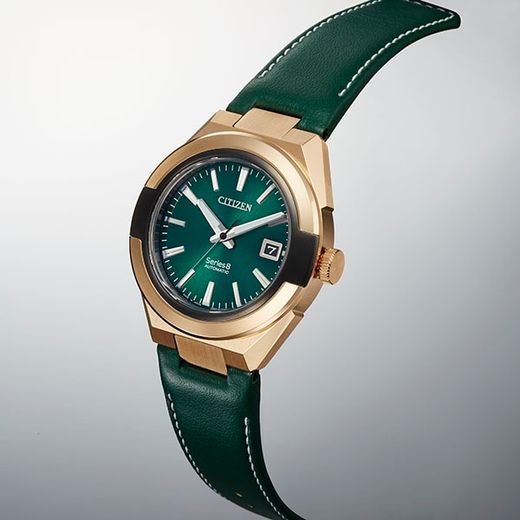 CITIZEN SERIES 8 AUTOMATIC LIMITED EDITION NA1002-15W - SERIES 8 - ZNAČKY