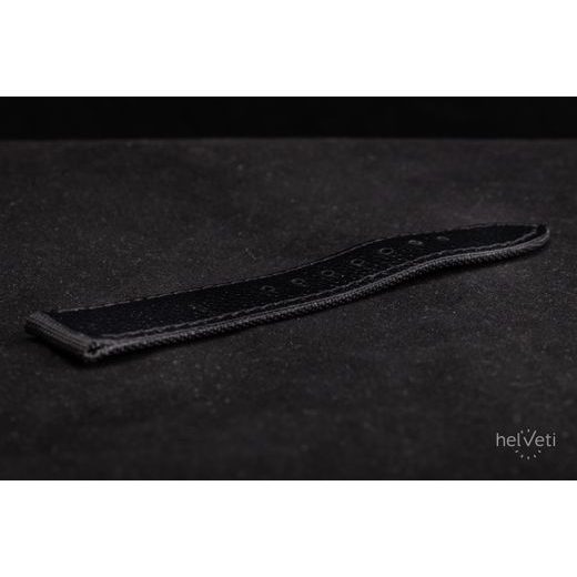 CUREA NYLON/PIELE NEAGRĂ - BAZAR - CURELE - ALTELE
