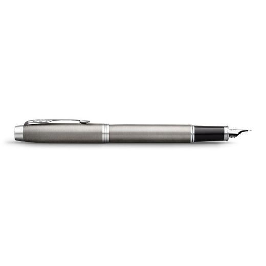 PLNICÍ PERO PARKER IM ESSENTIAL STAINLESS STEEL CT 1502/314363 - FOUNTAIN PENS - ACCESSORIES