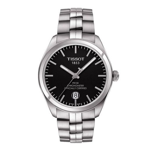 TISSOT PR 100 QUARTZ T101.451.11.051.00 - TISSOT - BRANDS