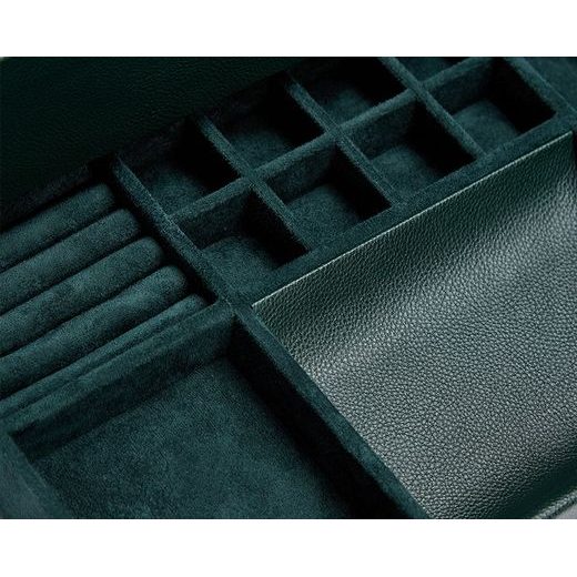 BOX NA HODINKY WOLF BRITISH RACING GREEN 792841 - BOXY NA HODINKY - OSTATNÍ